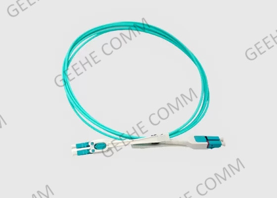 LC a LC OM3 10Gb Uniboot 5M Duplex Patch Cord Lc multimodo Lc