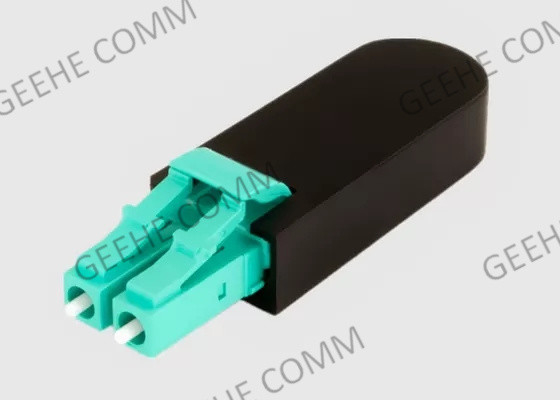 9/125 de laço de retorno Singlemode da fibra ótica do LC para diagnósticos da rede