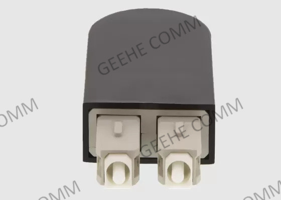 Adaptador multimodo do laço de retorno da fibra ótica do SC 50/125 de OM3 UPC