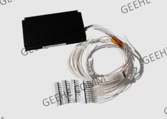 Acoplador multimodo do WDM da fibra ótica do receptor de EFDA com conector do SC