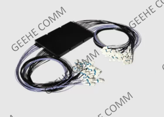 1310 acoplador do WDM da fibra ótica de 1550nm 900um Singlemode com SC/APC