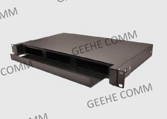 24 placas dianteiras portuárias vazia do painel de remendo do ST da fibra da palavra simples 24