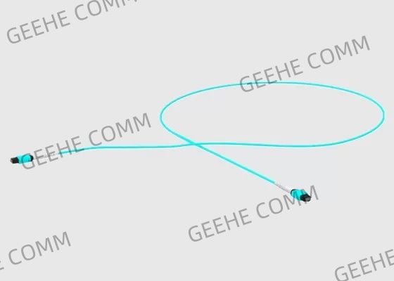 Cabo pre terminado do tronco de 2M 40G 16F MPO