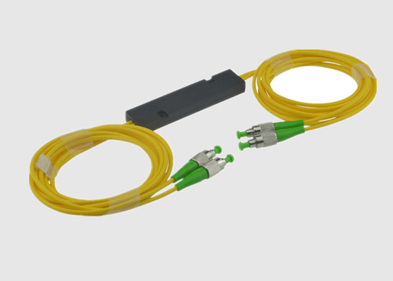 combinador Wideband do WDM 980/1550nm com conector de FC