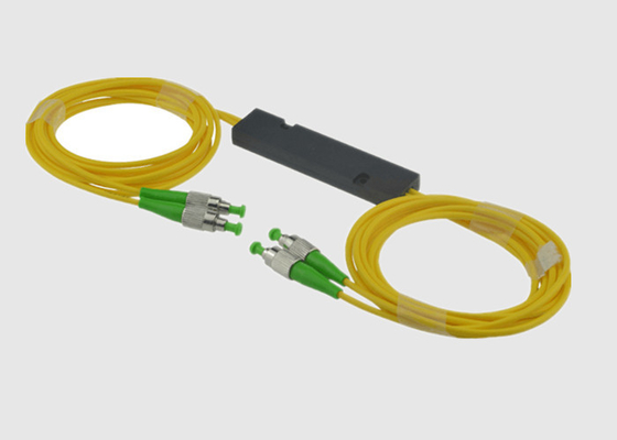 combinador Wideband do WDM 980/1550nm com conector de FC