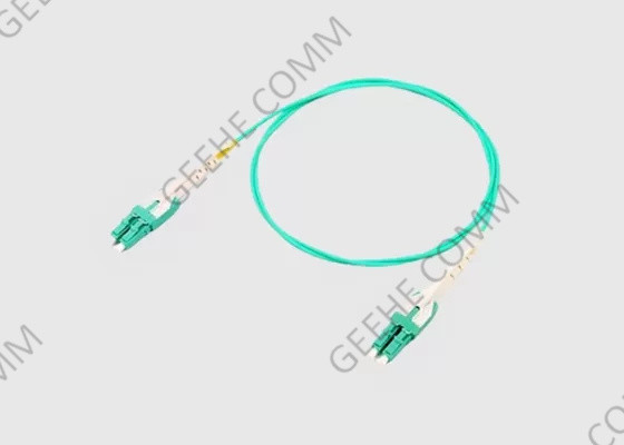 LC a LC OM3 10Gb Uniboot 5M Duplex Patch Cord Lc multimodo Lc