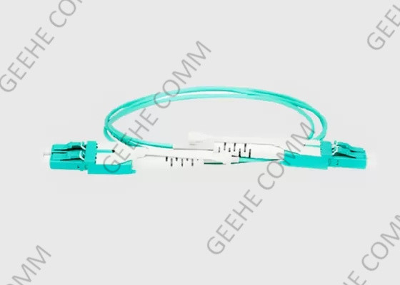 LC a LC OM3 10Gb Uniboot 5M Duplex Patch Cord Lc multimodo Lc