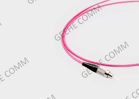 3.0mm Zipcord frente e verso PM FC às ligações em ponte da fibra do único modo de FC