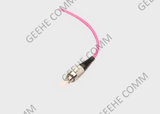 3.0mm Zipcord frente e verso PM FC às ligações em ponte da fibra do único modo de FC