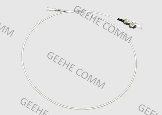 Cabo de remendo de teste ótico do acoplador da fibra do conector do único modo FC