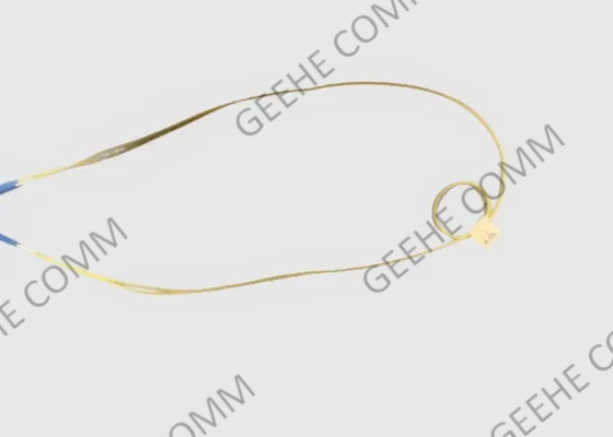 cabo LC do único modo G657A 25M Duplex Fiber Patch de 2.0mm ao LC