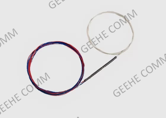 o acoplador multimodo 1310nm da fibra ótica do único modo 2x2 personalizou