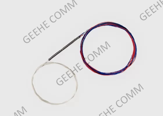 o acoplador multimodo 1310nm da fibra ótica do único modo 2x2 personalizou