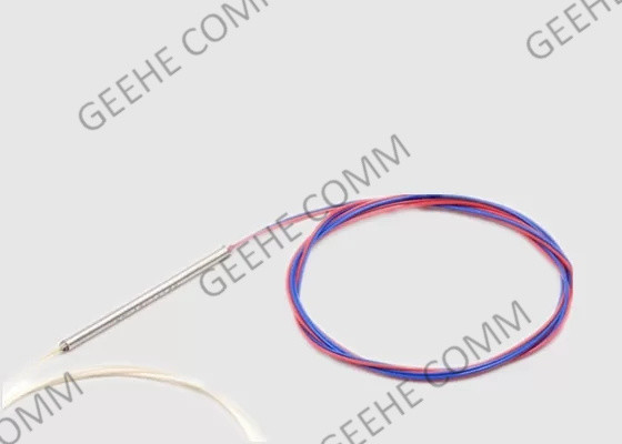 Acoplador de gerencio multimodo do cabo de fibra ótica 2×2 125um
