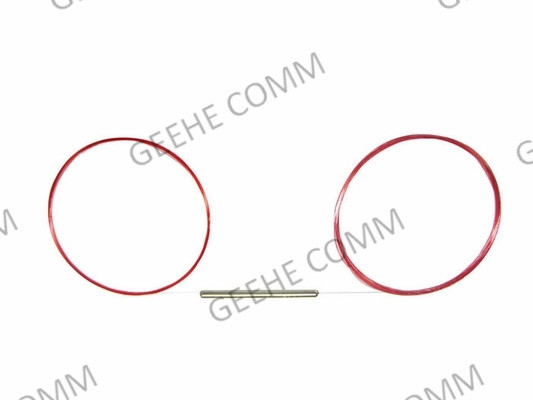 Mini Dimensões 1 × 4 acopladores de fibra óptica 1310nm 1490nm 1550nm