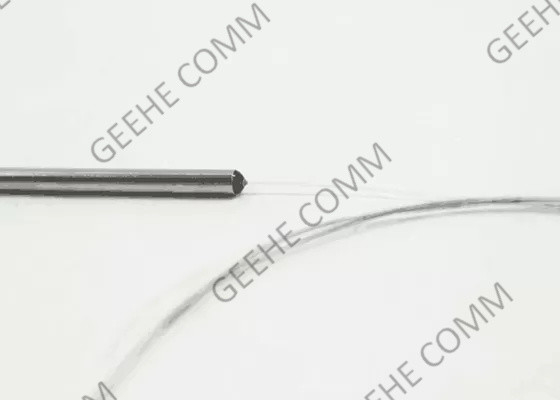 Único acoplador do cabo de fibra ótica da janela 900μM OM4 1x3