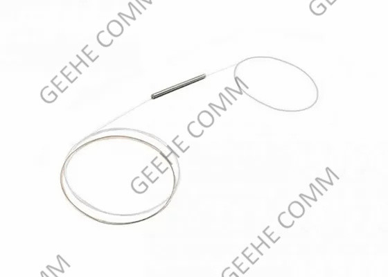Único acoplador do cabo de fibra ótica da janela 900μM OM4 1x3