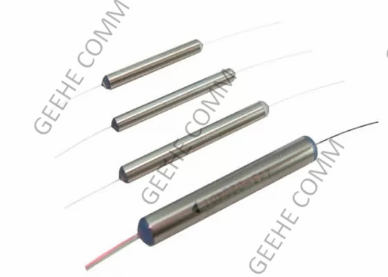 1 acoplador multimodo do cabo de fibra ótica de ×2 MU 50/125