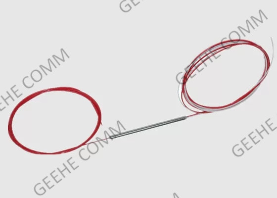 Acoplador de fibra ótica de 5/95 estrelas de Mini Steel Tube 8×8 FBT