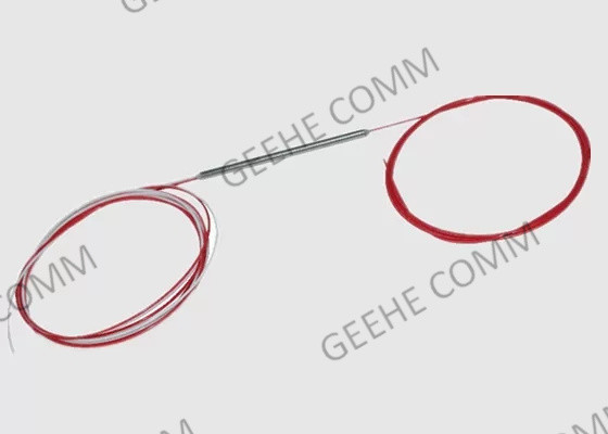 Acoplador de fibra ótica de 5/95 estrelas de Mini Steel Tube 8×8 FBT