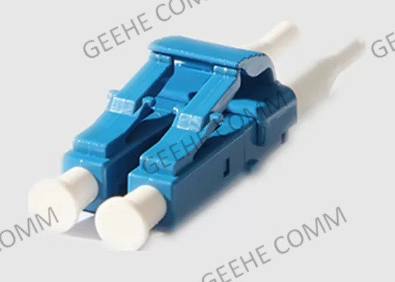 Conector multimodo da fibra ótica do ST OM3 5/125