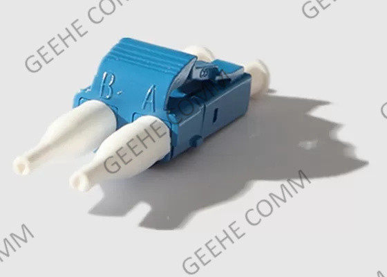 Conector multimodo da fibra ótica do ST OM3 5/125