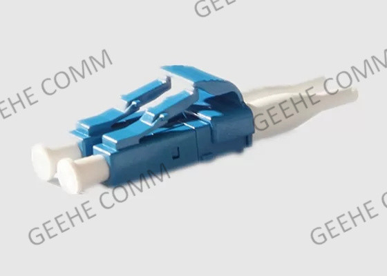 Conector multimodo da fibra ótica do ST OM3 5/125
