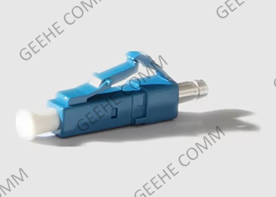 Conector da fibra do único modo FTTH 1.2mm LC UPC