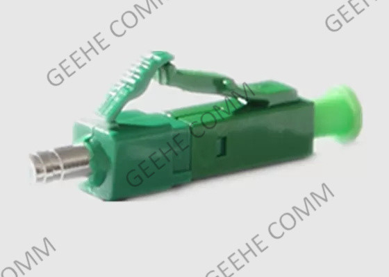 Conector da fibra do único modo FTTH 1.2mm LC UPC