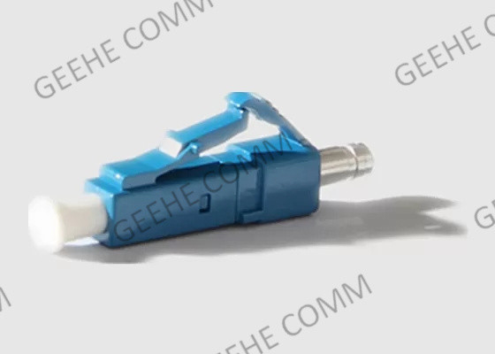 Conector simples da fibra do único modo 2.0mm 900um LC APC