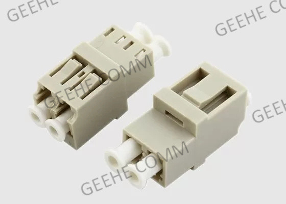 Adaptador multimodo frente e verso do cabo de fibra ótica de 1550nm OM3 LC