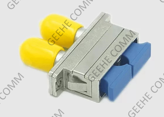 SC frente e verso híbrido de 0.2dB CATV ao adaptador da fibra do ST