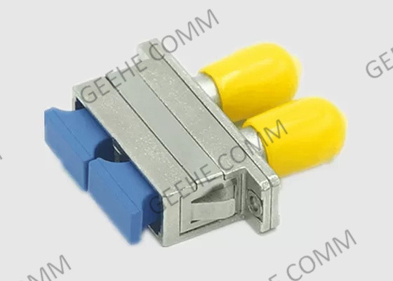 SC frente e verso híbrido de 0.2dB CATV ao adaptador da fibra do ST