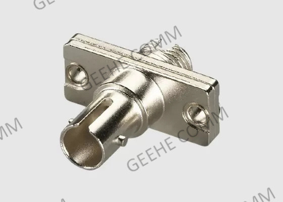 Centros de dados FC aos adaptadores híbridos do ST com flange retangular