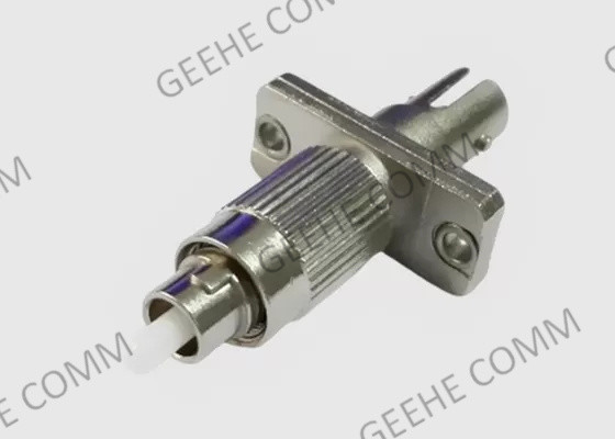 Centros de dados FC aos adaptadores híbridos do ST com flange retangular