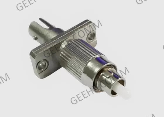 Centros de dados FC aos adaptadores híbridos do ST com flange retangular