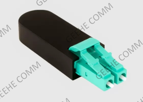 9/125 de laço de retorno Singlemode da fibra ótica do LC para diagnósticos da rede