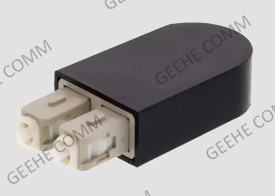 Adaptador multimodo do laço de retorno da fibra ótica do SC 50/125 de OM3 UPC