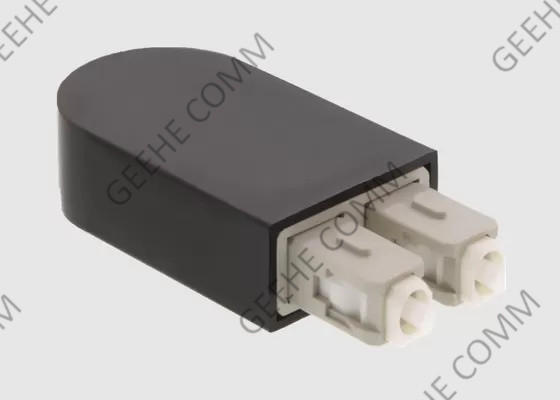 Adaptador multimodo do laço de retorno da fibra ótica do SC 50/125 de OM3 UPC
