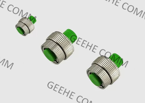 Fibra híbrida variável de FC - atenuador ótico com 0dB - valor da atenuação 30dB