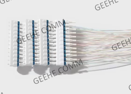 Acoplador multimodo do WDM da fibra ótica do receptor de EFDA com conector do SC