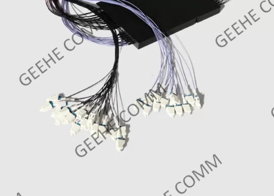 1310 acoplador do WDM da fibra ótica de 1550nm 900um Singlemode com SC/APC