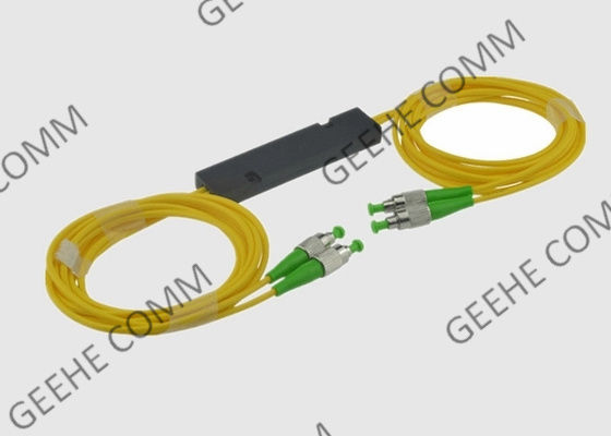 combinador Wideband do WDM 980/1550nm com conector de FC