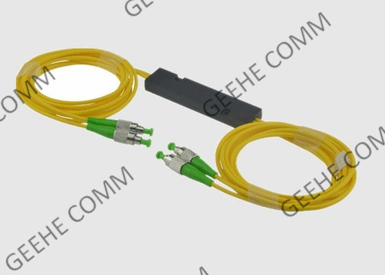 combinador Wideband do WDM 980/1550nm com conector de FC