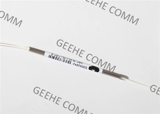 Acopladores Wideband de aço do tubo 1550NM do único modo