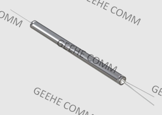 Acopladores Wideband de aço do tubo 1550NM do único modo