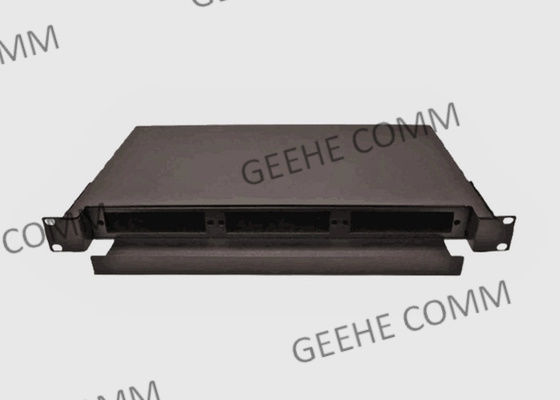 24 placas dianteiras portuárias vazia do painel de remendo do ST da fibra da palavra simples 24