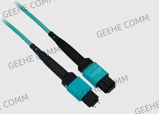 Cabo pre terminado do tronco de 2M 40G 16F MPO