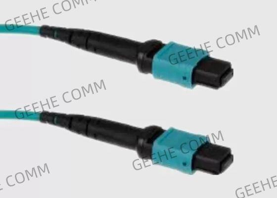 Cabo pre terminado do tronco de 2M 40G 16F MPO