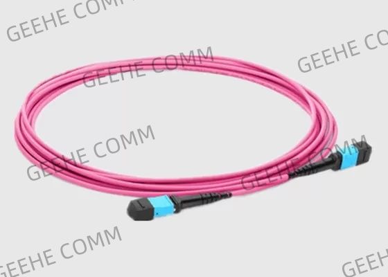 cabo da fibra de 400G 16F 3.6mm MPO